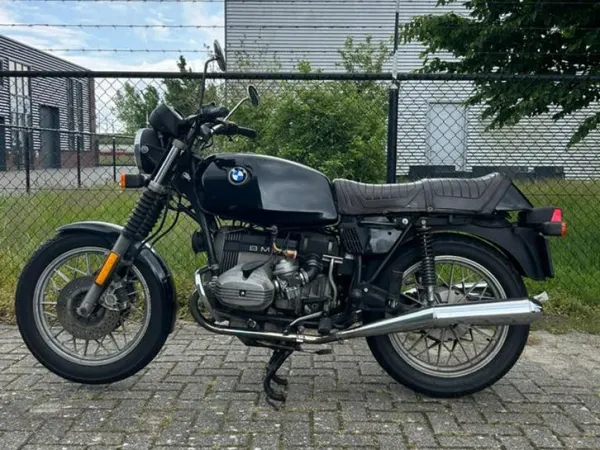 Bouwjaar onbekend BMW R 65 - € 2.250 · Bieden (1/1)