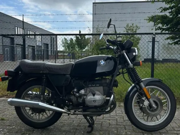 Year unknown BMW R 65 - Bidding (1/1)