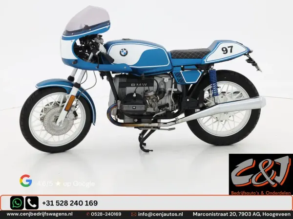 1980 BMW R 65 - € 5.950 (1/1)