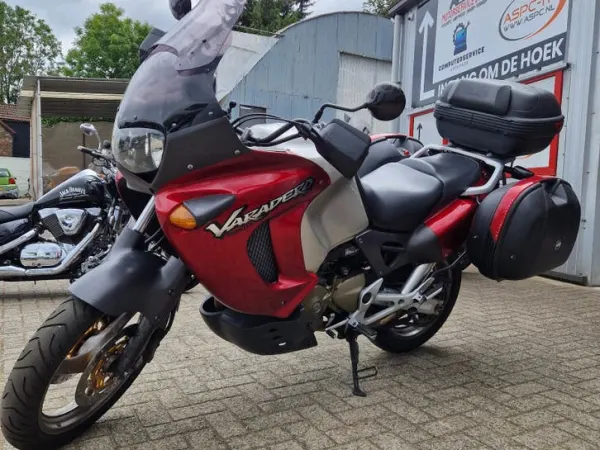 Bouwjaar onbekend Honda Varadero - € 1.950 · Bieden (1/1)