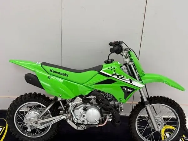 2024 Kawasaki KLX 110 - Reserved (1/1)