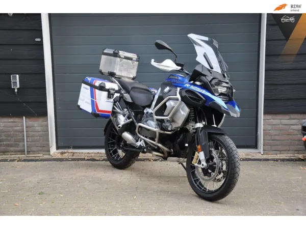2019 BMW R 1250 GS Adventure Alle opties, Koffers - € 17.990 (1/1)