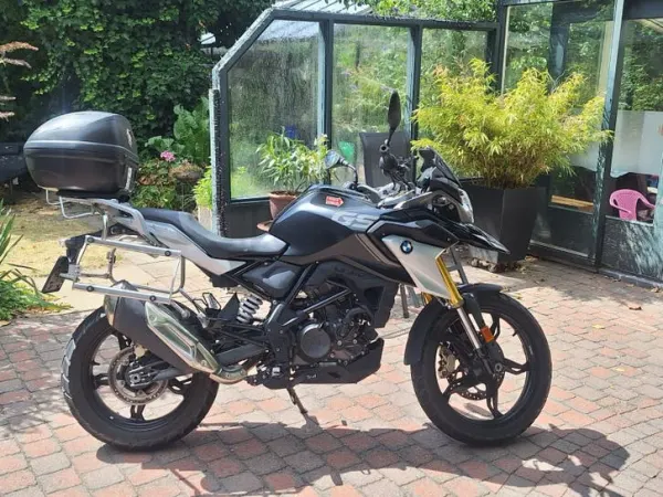 2022 BMW G 310 GS - Gereserveerd (1/1)