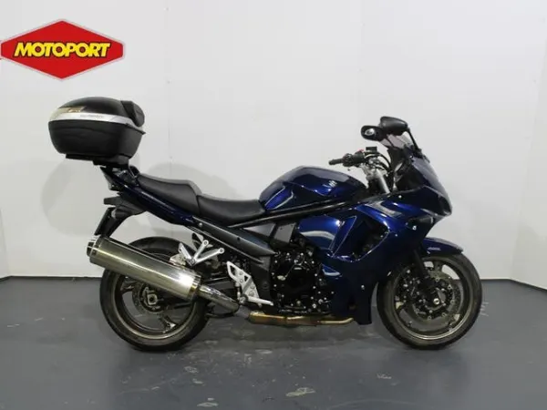 2011 Suzuki GSX 1250 FA - € 5.250 (1/1)
