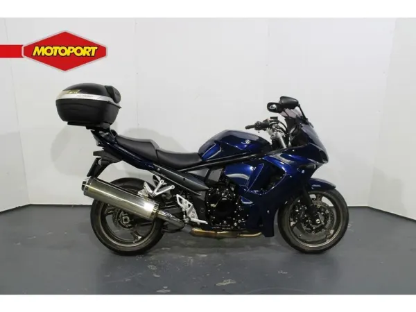 2011 Suzuki GSX 1250 FA - € 5.250 (1/1)