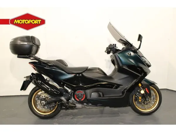 2022 Yamaha Tmax Tech Max 560 - € 13.450 (1/1)