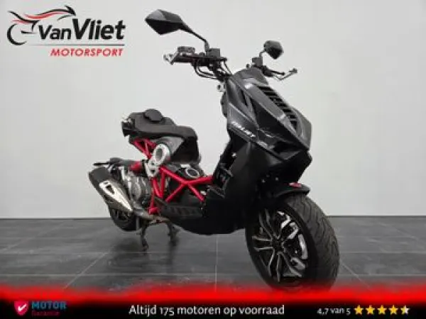 2025 Italjet Dragstar 200 Limited Edition - € 4.490 (1/1)