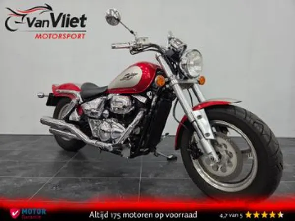 1998 Suzuki VZ 800 Marauder LC - €2,690 (1/1)