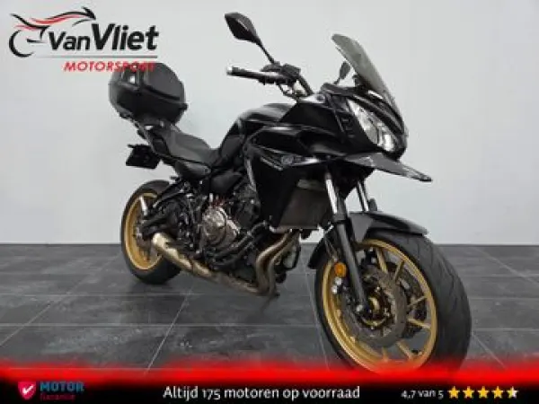 2016 Yamaha Tracer 700 ABS - € 6.290 (1/1)