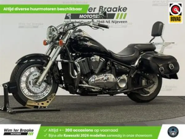 2010 Kawasaki VN 900 Classic - € 4.950 (1/1)