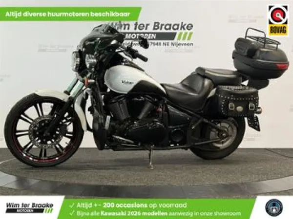 2016 Kawasaki Vn 900 Custom - € 6.999 (1/1)