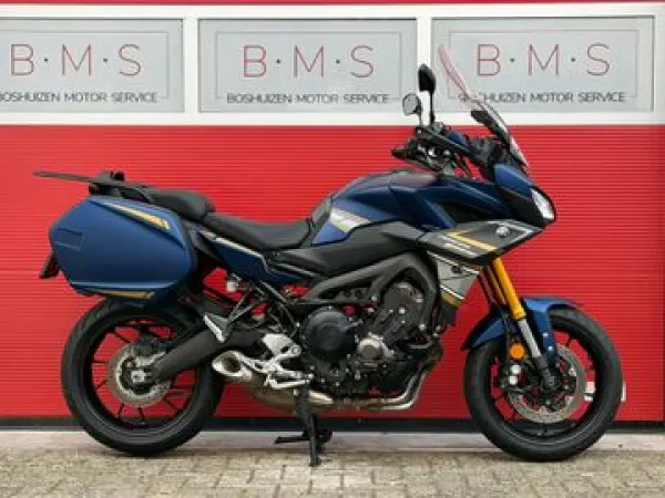 2020 Yamaha Tracer 900 GT - € 10.650 (1/1)