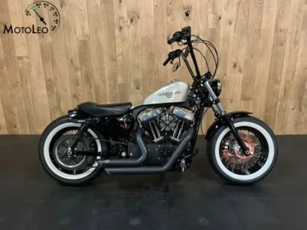 2012 Harley-Davidson Sportster Forty-Eight XL 1200 X - € 9.950 (1/1)