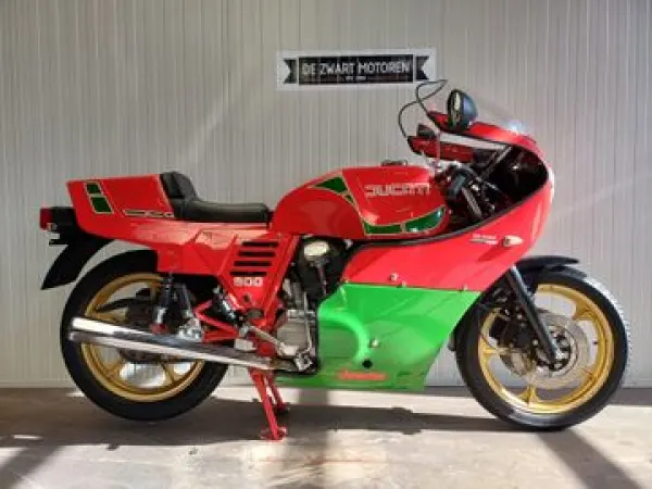 1985 Ducati Mike Hailwood Replica - €21,990 (1/1)