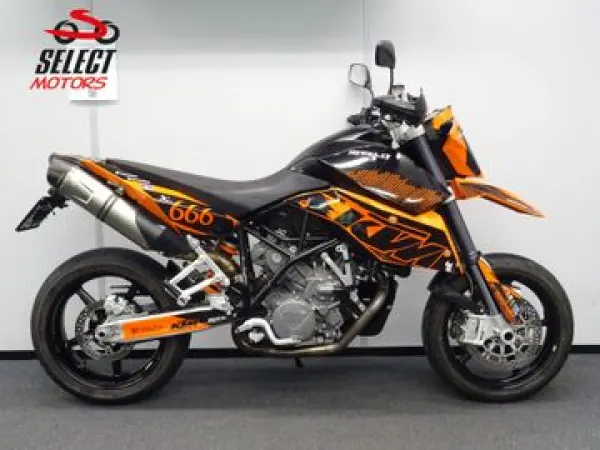 2008 KTM 990 Supermoto - € 4.990 (1/1)