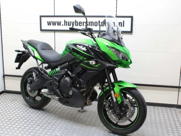 2017 Kawasaki Versys 650 ABS - € 6.650 (1/1)