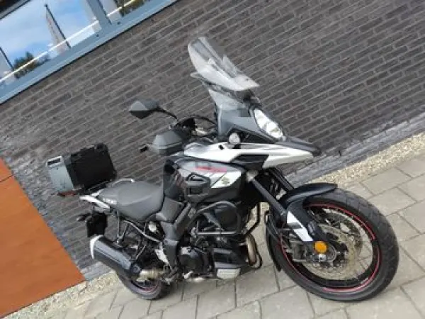 2019 Suzuki V-Strom 1000 XTA - € 8.450 (1/1)