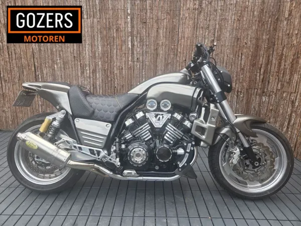 1991 Yamaha VMX 1200 V Max - Gereserveerd (1/1)