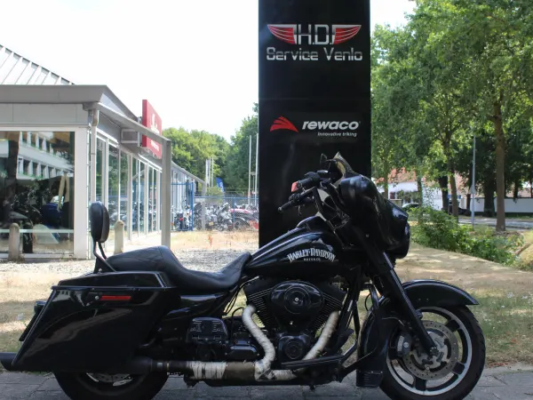 2009 Harley-Davidson Street Glide - € 10.500 (1/1)