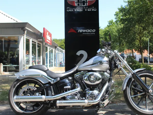 2014 Harley-Davidson Softail Breakout 114 - € 18.950 (1/1)