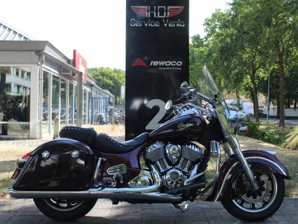 2022 Indian Springfield - €20,950 (1/1)