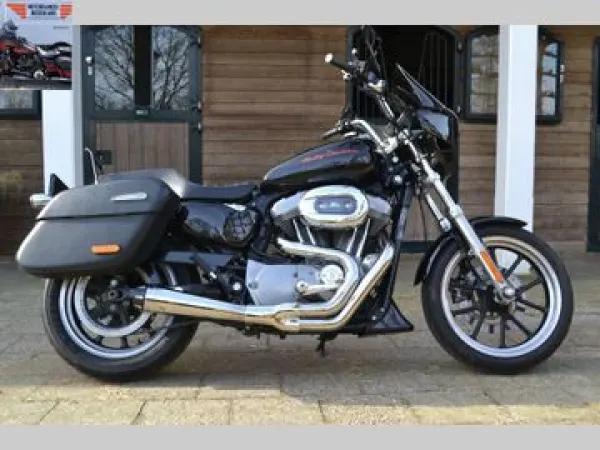 2011 Harley-Davidson XL Sportster L Superlow BJ 11 5HD Clubstyle - €6,950 (1/1)