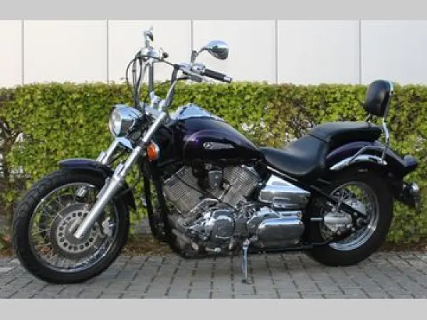 2004 Yamaha XVS 1100 Dragstar - € 4.750 (1/1)