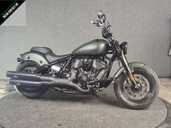2023 Indian Motorcycle Chief Bobber Dark Horse - €21,350 (1/1)