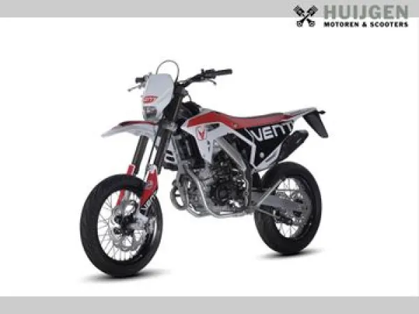 2023 Vent Derapage Rr 125Cc Derapage Rr 125 4T - € 6.799 (1/1)