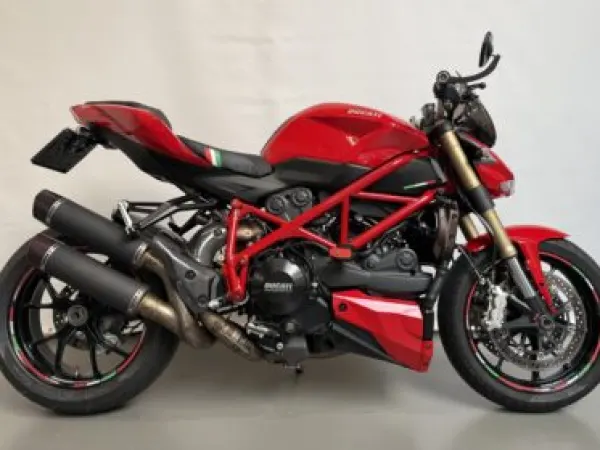 2015 Ducati Streetfighter 848 - € 9.250 (1/1)