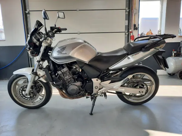 Year unknown Honda CBF 600 N . Super Netjes . Geschikt Voor A2/Code 80 . - €2,995 (1/1)
