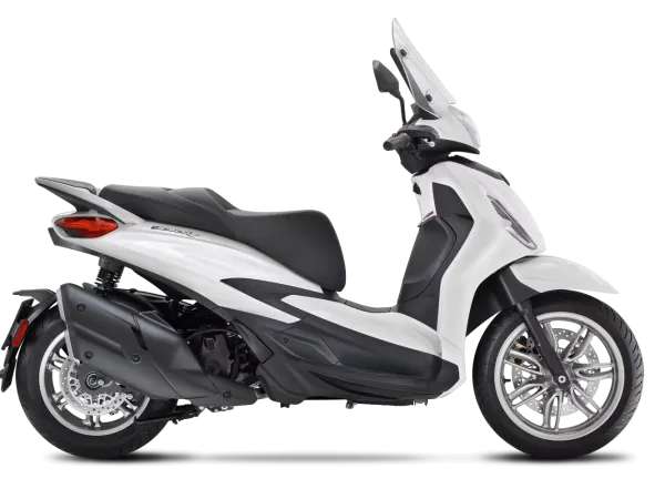2025 Piaggio Beverly 400 hpe - €7,649 (1/1)