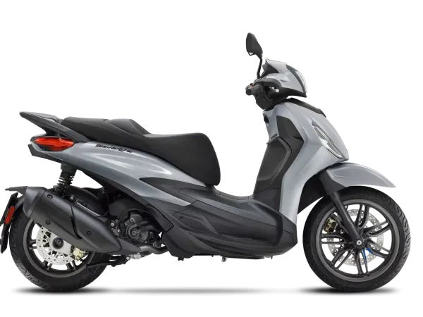 2025 Piaggio Beverly S 310 hpe - € 6.649 (1/1)
