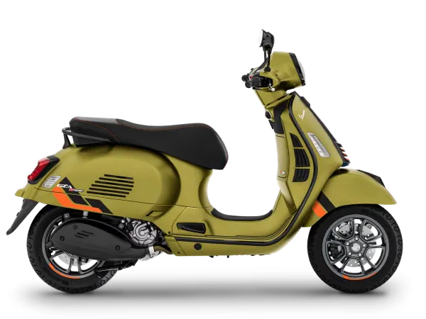 Bouwjaar onbekend Vespa GTS SuperSport 310 - € 7.899 (1/1)