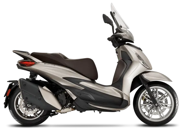 Bouwjaar onbekend Piaggio New Beverly 400 hpe - € 7.489 (1/1)