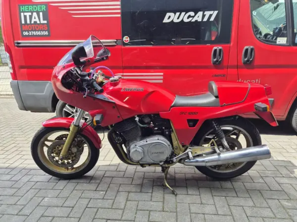 1989 Laverda SFC 1000 - €9,500 (1/1)