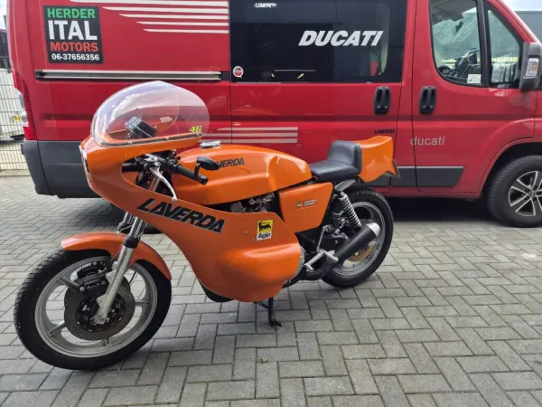1980 Laverda 1200 - €9,500 (1/1)