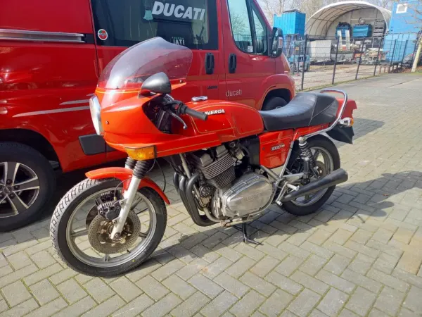 1976 Laverda 1000 - €7,750 (1/1)