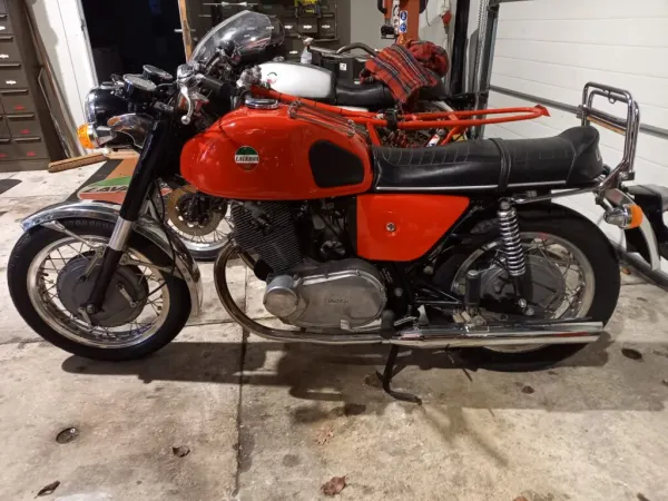 1971 Laverda 750 GT - €6,500 (1/1)