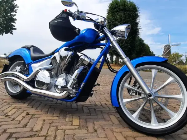 2014 Honda VT 1300 - € 9.500 (1/1)