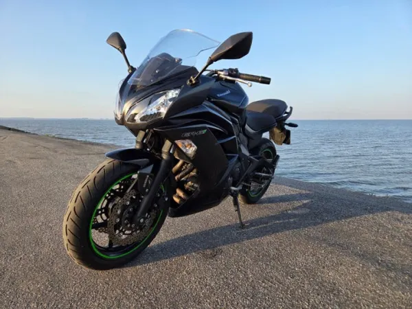 2016 Kawasaki ER 6 F - € 4.025 (1/1)