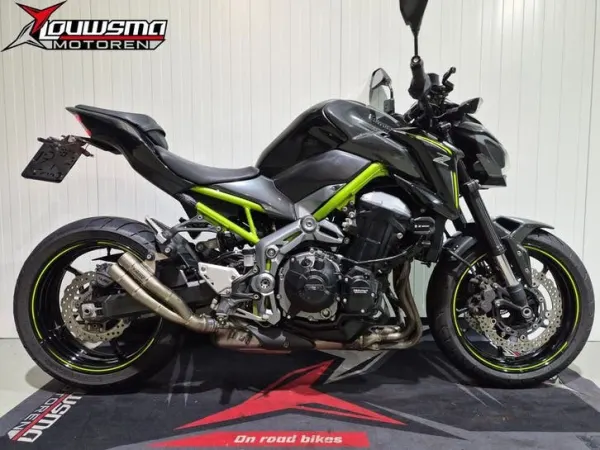 2018 Kawasaki Z 900 - Gereserveerd (1/1)
