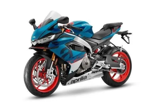 2026 Aprilia RS 660 - €12,750 (1/1)