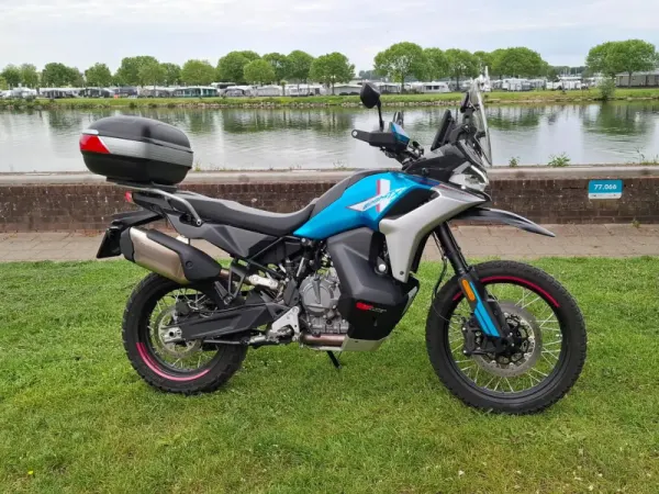 2025 Cfmoto 800 MT - €8,500 (1/1)