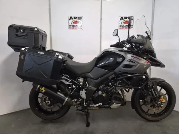 2019 Suzuki DL 1000 ABS (bj 2019) - €9,990 (1/1)