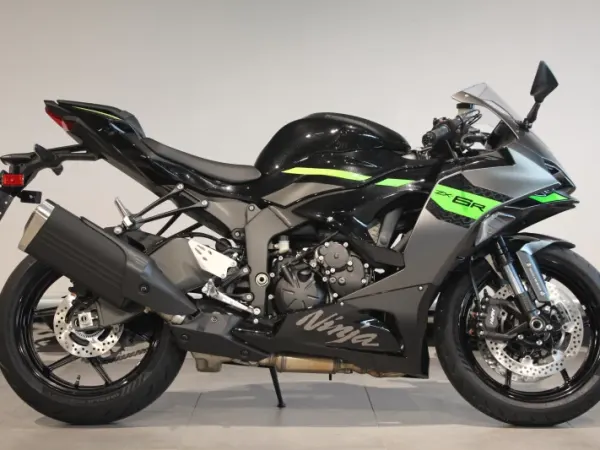 2026 Kawasaki Ninja ZX-6R - € 13.899 (1/1)