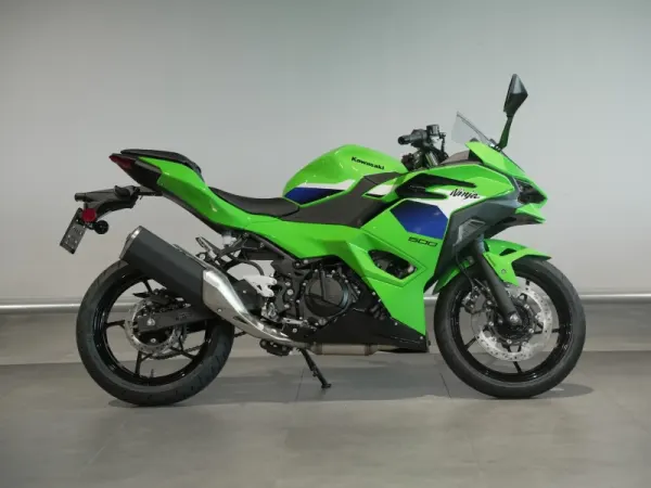 2026 Kawasaki Ninja 500 - €7,749 (1/1)