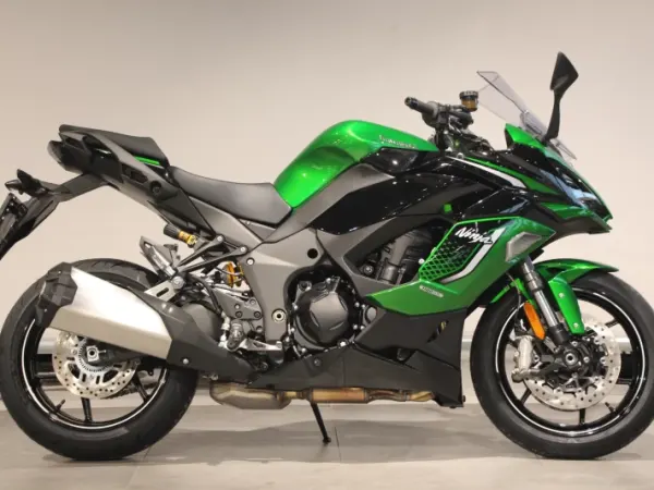2026 Kawasaki Ninja 1100 SX XE - € 18.749 (1/1)