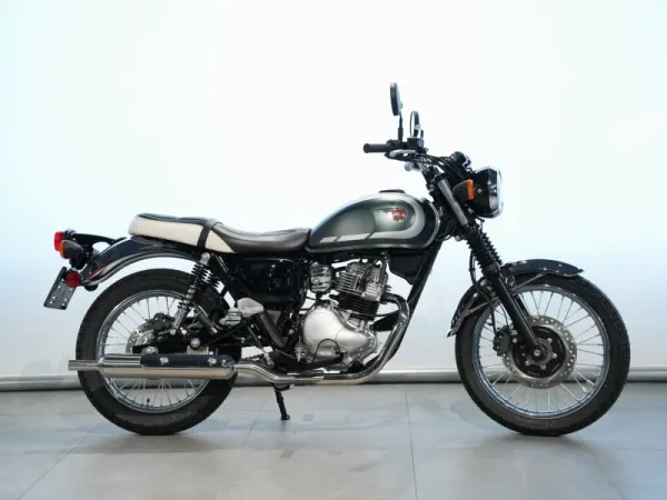 2026 Kawasaki W 230 - € 5.499 (1/1)