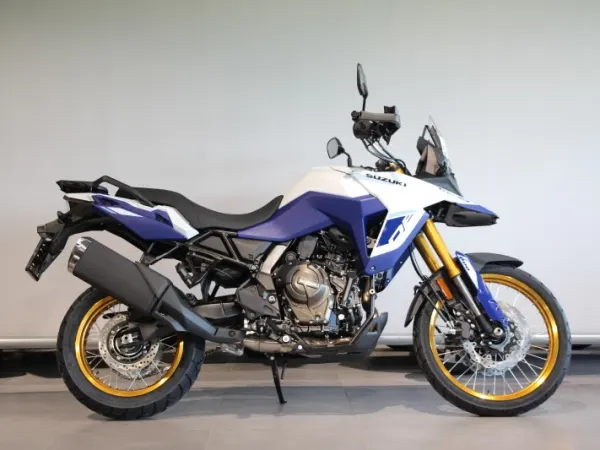 2025 Suzuki V-Strom 800 - € 11.999 (1/1)